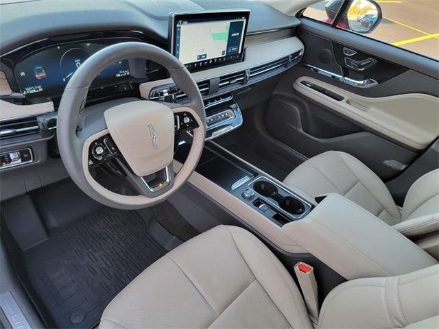 used 2023 Lincoln Corsair car, priced at $40,888