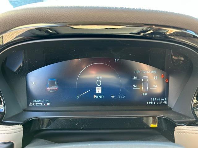 used 2023 Lincoln Corsair car, priced at $40,888