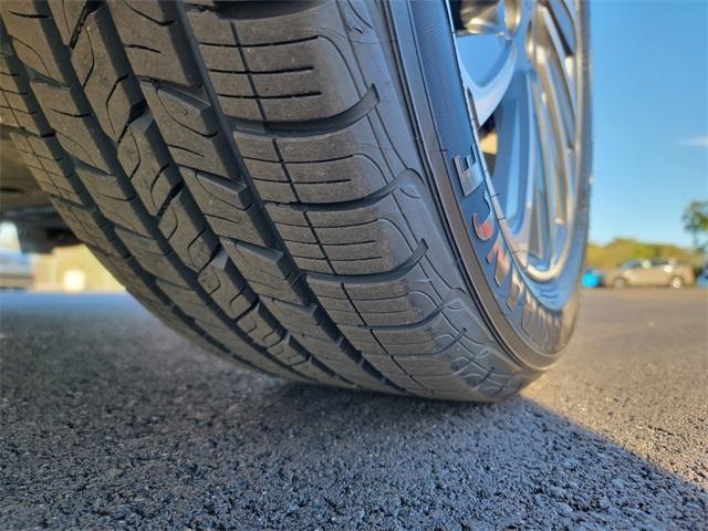 used 2023 Lincoln Corsair car, priced at $40,888