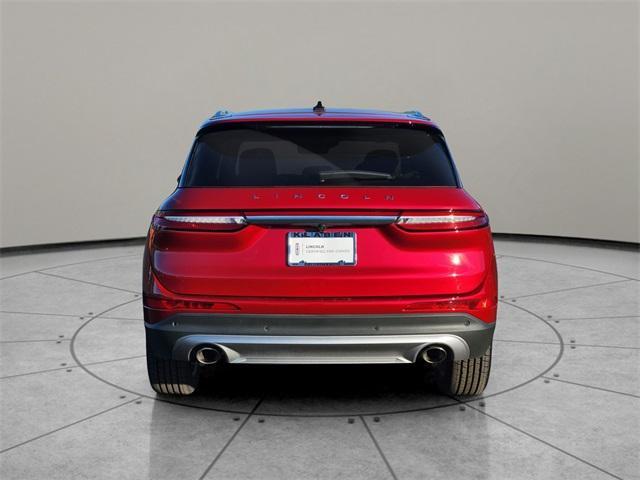 used 2023 Lincoln Corsair car, priced at $40,888