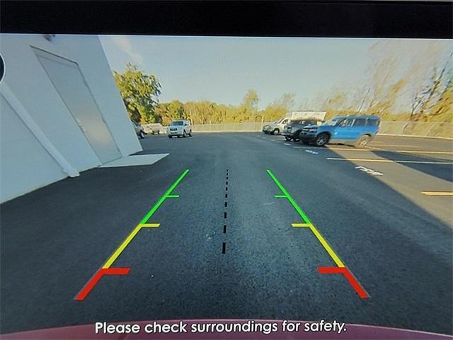 used 2023 Lincoln Corsair car, priced at $40,888