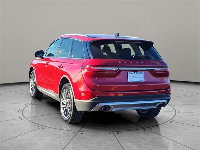 used 2023 Lincoln Corsair car, priced at $40,888