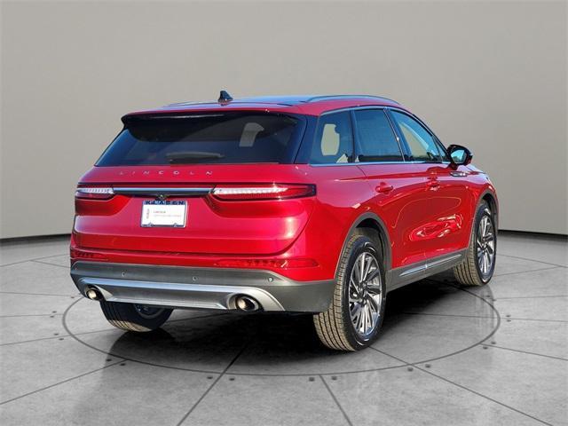 used 2023 Lincoln Corsair car, priced at $40,888