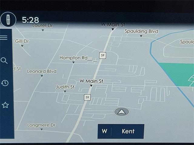 used 2023 Lincoln Corsair car, priced at $40,888