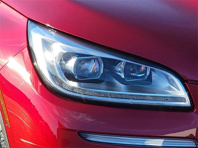 used 2023 Lincoln Corsair car, priced at $40,888