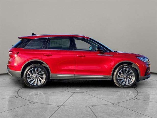 used 2023 Lincoln Corsair car, priced at $40,888