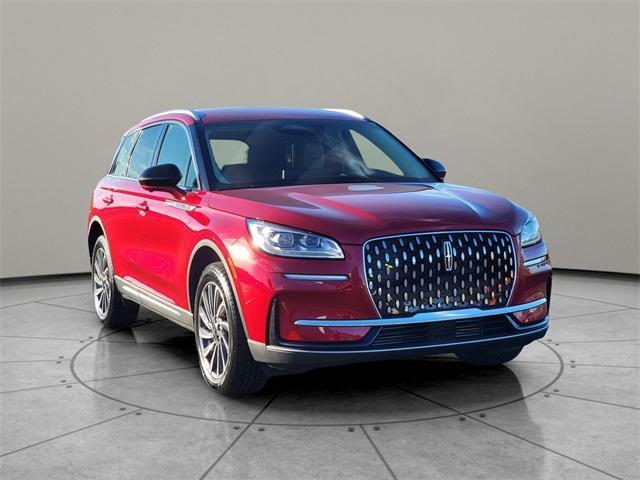 used 2023 Lincoln Corsair car, priced at $40,888