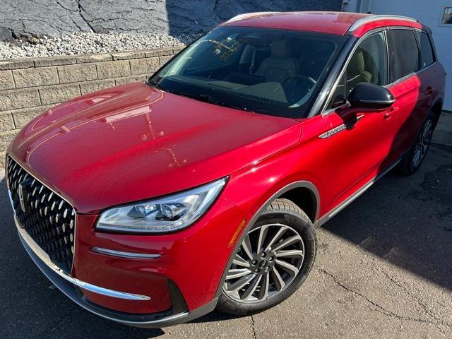 used 2023 Lincoln Corsair car, priced at $40,888