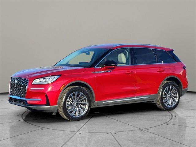 used 2023 Lincoln Corsair car, priced at $40,888