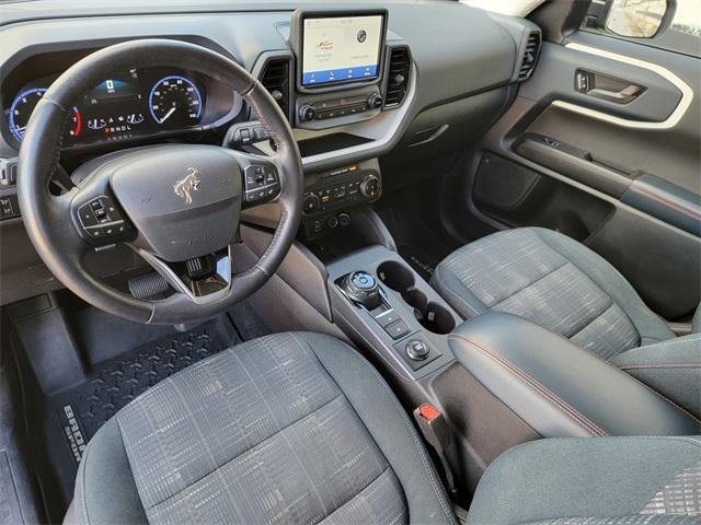 used 2023 Ford Bronco Sport car, priced at $27,888