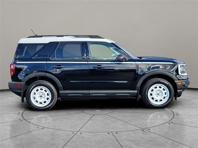 used 2023 Ford Bronco Sport car, priced at $27,888