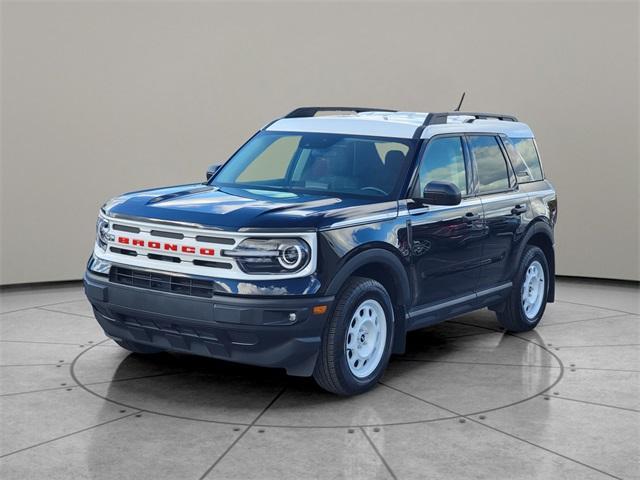 used 2023 Ford Bronco Sport car, priced at $27,888