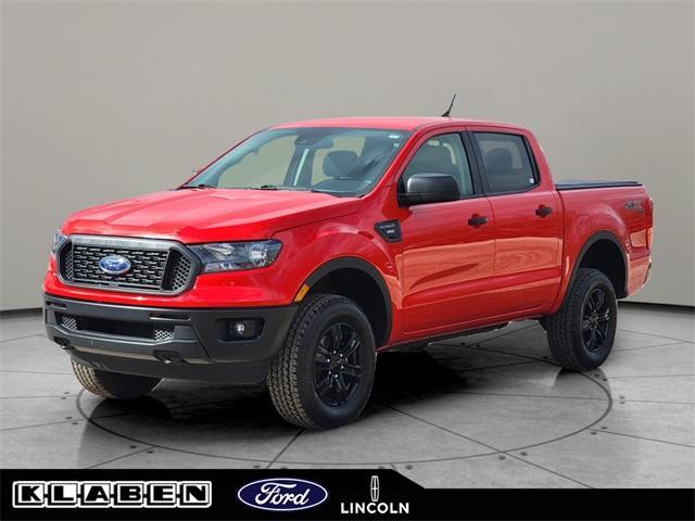 used 2022 Ford Ranger car, priced at $31,888