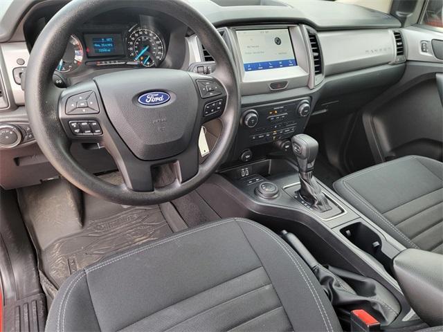 used 2022 Ford Ranger car, priced at $31,888