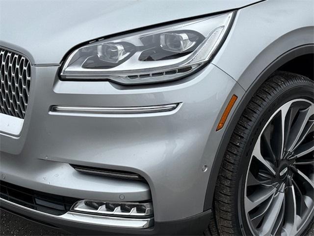 used 2022 Lincoln Aviator car, priced at $44,888