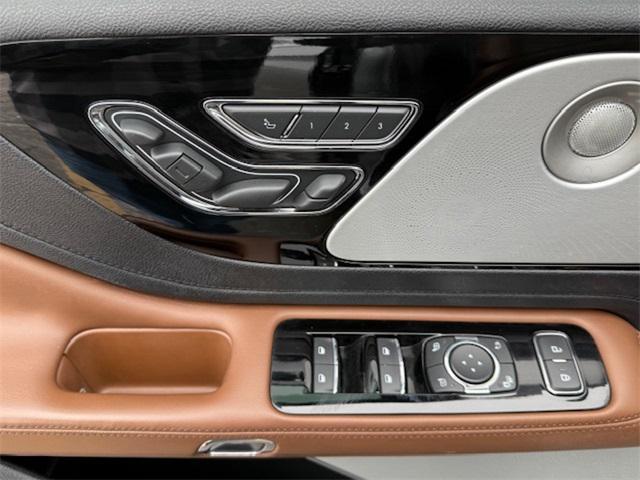 used 2022 Lincoln Aviator car, priced at $44,888