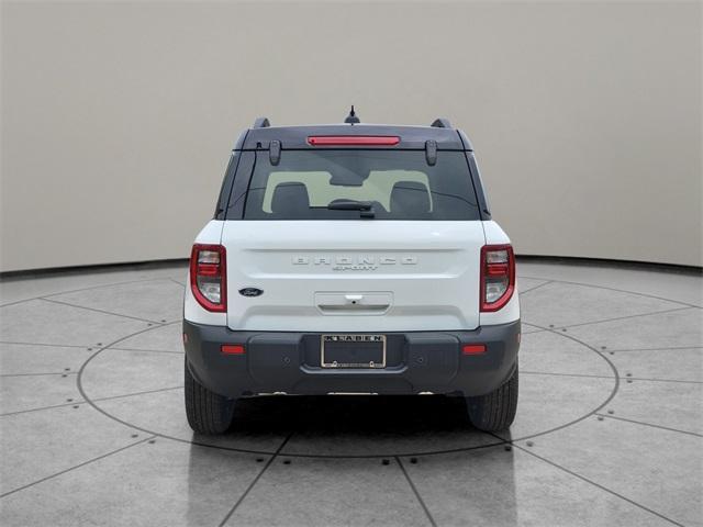 new 2025 Ford Bronco Sport car, priced at $37,439