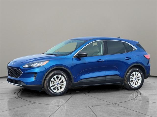 used 2022 Ford Escape car, priced at $21,488