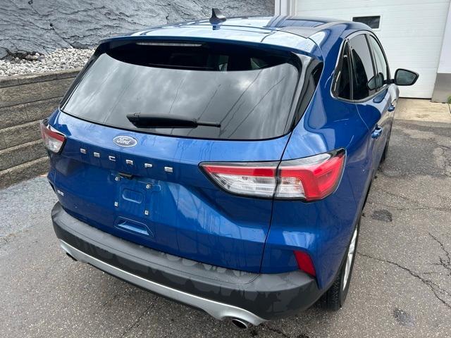used 2022 Ford Escape car, priced at $21,488