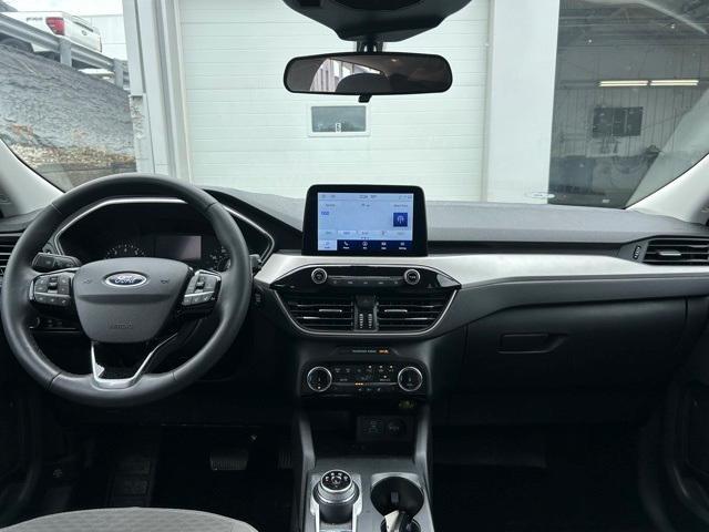 used 2022 Ford Escape car, priced at $21,488