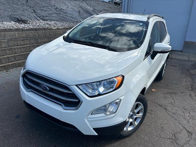 used 2022 Ford EcoSport car, priced at $19,088