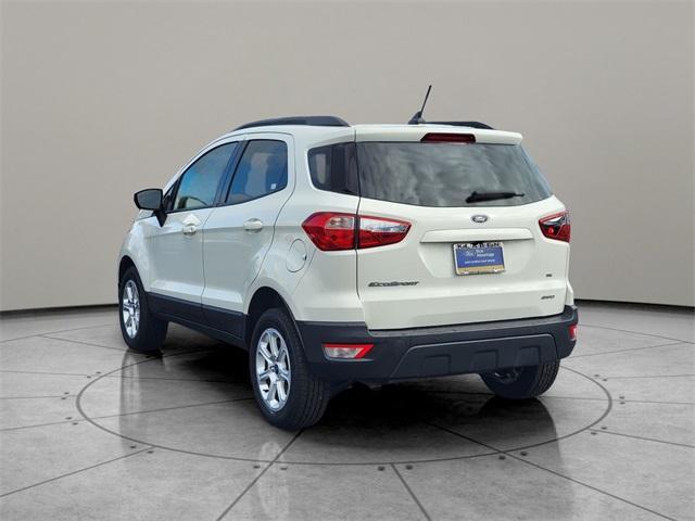 used 2022 Ford EcoSport car, priced at $19,088