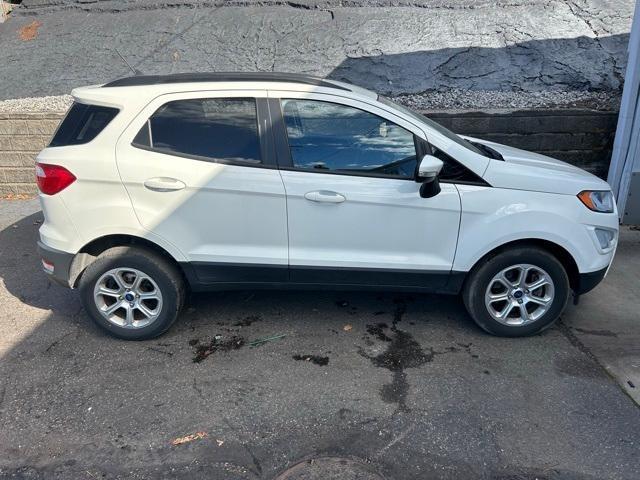 used 2022 Ford EcoSport car, priced at $19,088