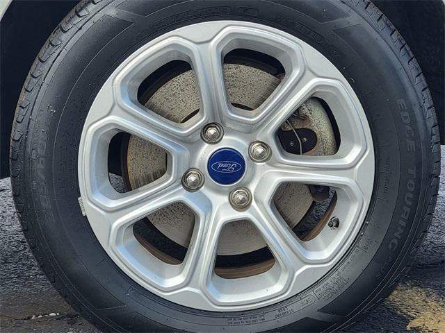 used 2022 Ford EcoSport car, priced at $19,088