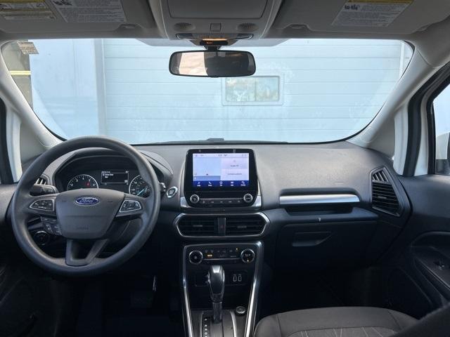 used 2022 Ford EcoSport car, priced at $19,088
