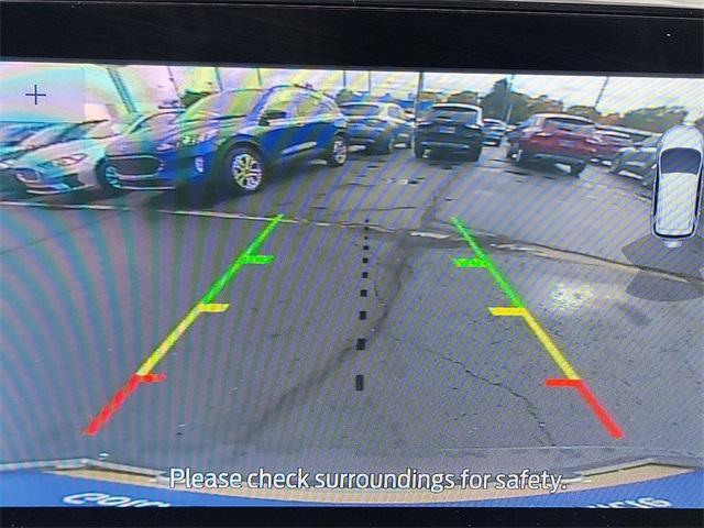 used 2022 Ford EcoSport car, priced at $19,088