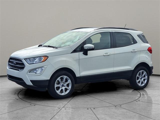 used 2022 Ford EcoSport car, priced at $19,088