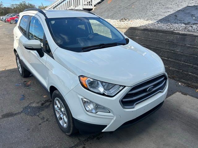 used 2022 Ford EcoSport car, priced at $19,088