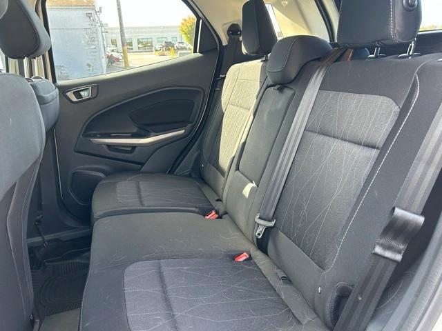used 2022 Ford EcoSport car, priced at $19,088