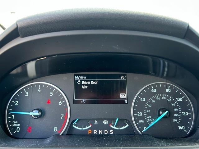 used 2022 Ford EcoSport car, priced at $19,088