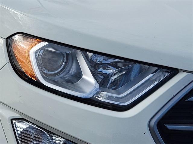 used 2022 Ford EcoSport car, priced at $19,088