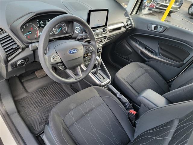 used 2022 Ford EcoSport car, priced at $19,088