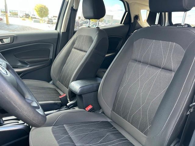 used 2022 Ford EcoSport car, priced at $19,088