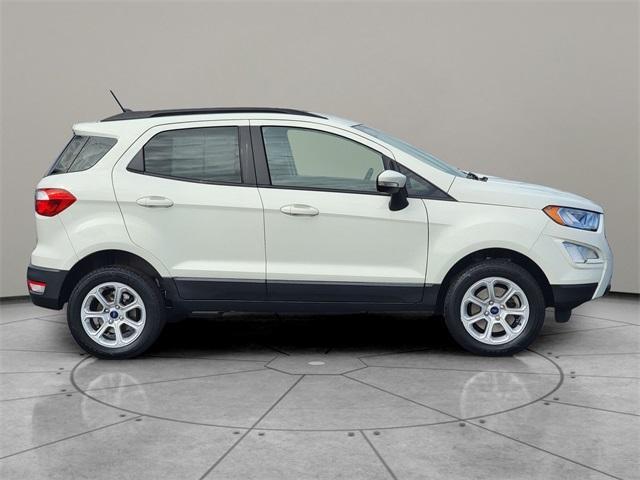 used 2022 Ford EcoSport car, priced at $19,088