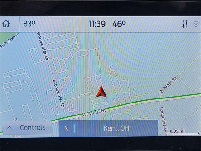 used 2022 Ford EcoSport car, priced at $19,088