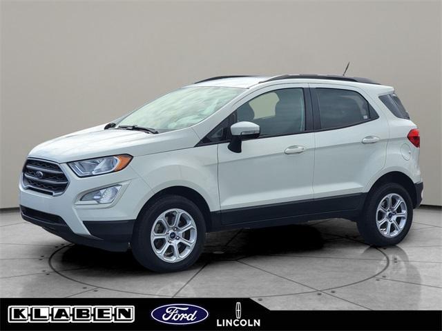 used 2022 Ford EcoSport car, priced at $19,088