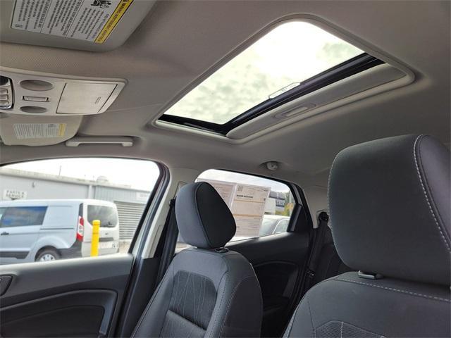 used 2022 Ford EcoSport car, priced at $19,088