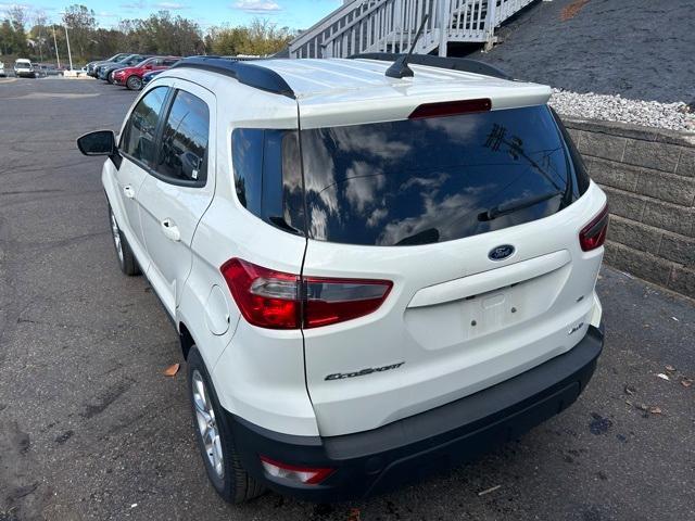 used 2022 Ford EcoSport car, priced at $19,088