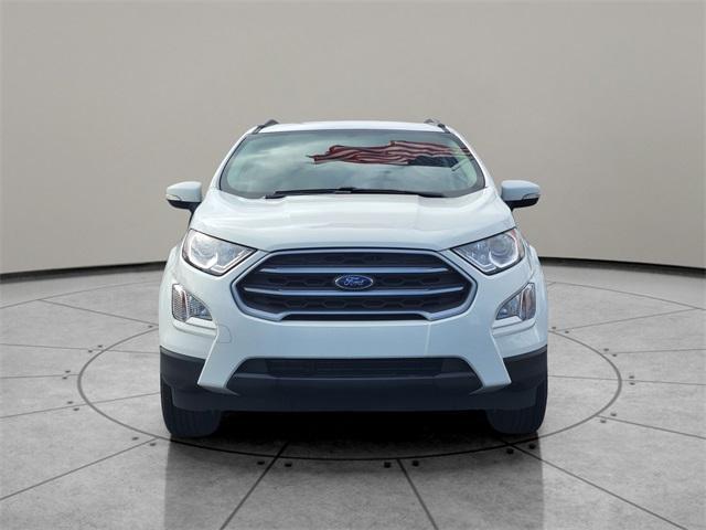 used 2022 Ford EcoSport car, priced at $19,088