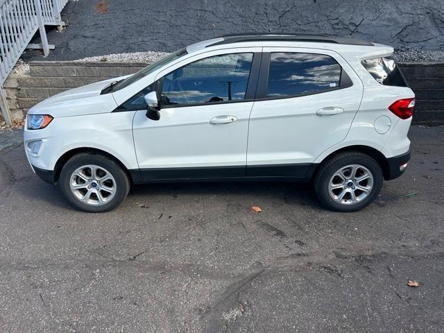 used 2022 Ford EcoSport car, priced at $19,088