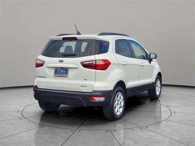 used 2022 Ford EcoSport car, priced at $19,088