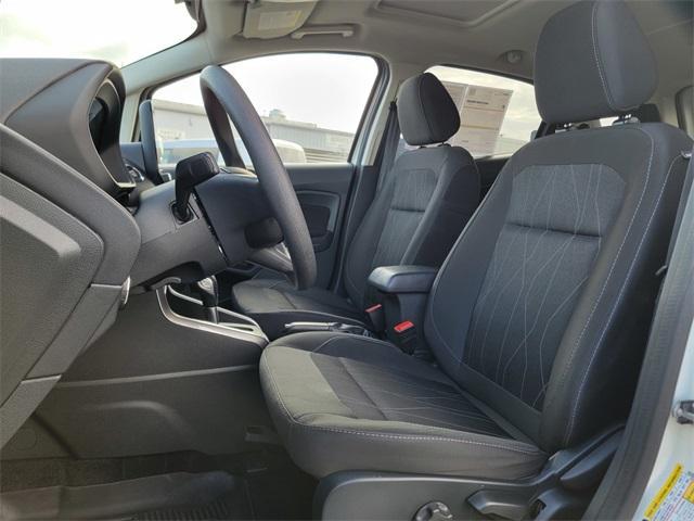 used 2022 Ford EcoSport car, priced at $19,088