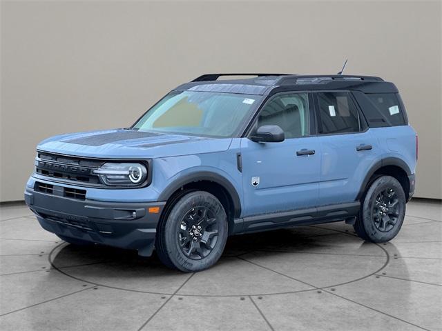 new 2024 Ford Bronco Sport car, priced at $35,815