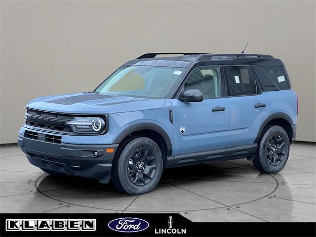 new 2024 Ford Bronco Sport car, priced at $35,815