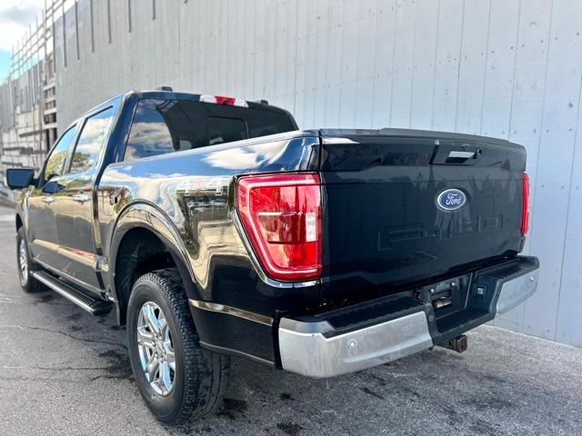 used 2022 Ford F-150 car, priced at $40,888