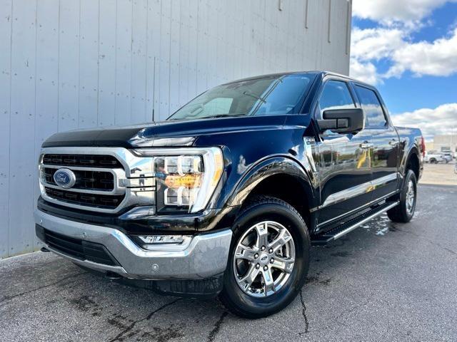 used 2022 Ford F-150 car, priced at $40,888